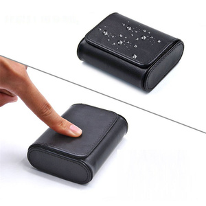 กล่องใส่หูฟังหนัง PU สำหรับเป็นของขวัญส่งเสริมการขายสินค้าตรงจากโรงงาน - Product Image 3