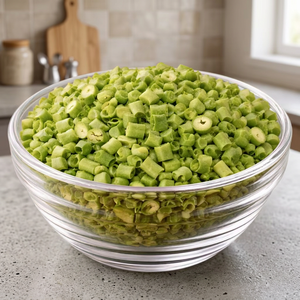 ถั่วเขียวหั่นเต๋า บรรจุภัณฑ์แบบแห้งสำหรับปรุงอาหารและเก็บรักษา - Product Image 4
