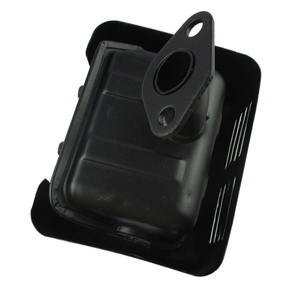 170 Ensemble silencieux universel pour mini-motoculteurs et pompes à eau, pour la réduction du bruit d'échappement des moteurs à essence de machines agricoles - Product Image 4