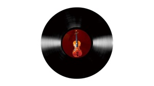 Gran oferta, 2019, Guangzhou 12, negro, disco de <span class=keywords><strong>vinilo</strong></span> en mangas - Product Image 2