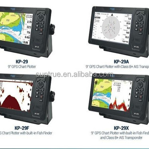 <span class=keywords><strong>Traceur</strong></span> de cartes <span class=keywords><strong>GPS</strong></span> marin Suptrue Mariine ONWA KP-29A 9 pouces, outil de sécurité pour yacht, antenne GNSS intégrée pour yacht - Product Image 5