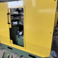 Máquina Bobinadora Industrial de Alta Resistencia, Tipo de Marco, Equipo Bobinador Automático de Alta Velocidad