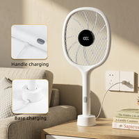 Weidasi 2026 Nouveau Destructeur de Moustiques et Mouches 2-en-1 à Lumière UV pour Chambre à Coucher Intérieure