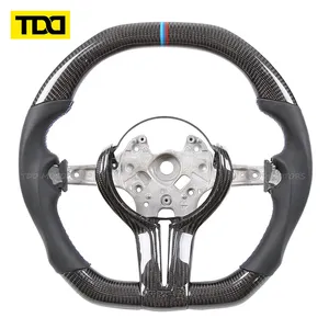 Núcleo de volante de fibra de carbono TDD para BMW series 1, 2, 3, 4, 5, 6, 7, M4, M5, M8, M3 - Product Image 2