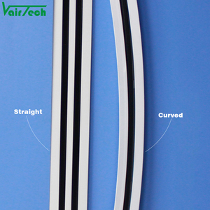 Hệ Thống Thông Gió Điều Hòa Không Khí Nắp Thông Gió Ac Bộ Khuếch Tán Khe Tuyến Tính Trần Cong Bằng Nhôm - Product Image 5