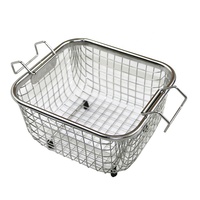 1.3l 60W Power Ultrasonic Cleaner dengan Pemanasan Timer untuk Kacamata Razor