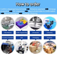 Usinage CNC de précision, pièces en plastique Nylon Pom Abs Peek Delrin Ptfe Pei Peek, service de tournage et de fraisage sur mesure