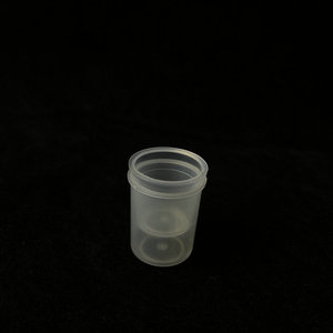 Vaso para Muestras de Oligoelementos Wei Hong, 5ml 10ml, Transparente, Forma de Barril - Product Image 1