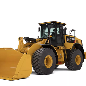 Cargador de ruedas CAT 966H usado Japón de origen 966C 966D 966F 966G para gran venta en Stock - Product Image 1