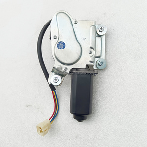 Piezas de excavadora de alta calidad 12V 105 grados 849100-0834 <span class=keywords><strong>Motor</strong></span> de limpiaparabrisas para excavadora Kobelco 60 8491000834 - Product Image 5