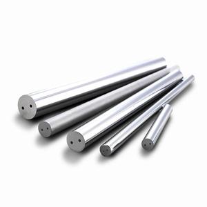 เหล็กเส้นกลมซีเมนต์ขนาดเม็ดทราย 0.4 พร้อมรูเจาะน้ำหล่อเย็นสองรูตรง - Product Image 3