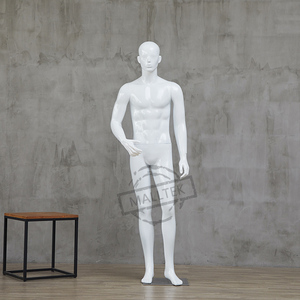 Hoogwaardige Mode Dames Full-Body Mannequin Mannequin Stand Dummy Model - Product Image 2