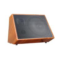 40W Outdoor Loudspeaker Stage Guitar Amp Wireless Powered PA System Vocal Instrument Amplifier Guitar Speaker