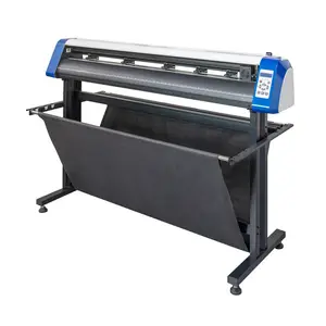 Hot sale factory direct price support auto contour cutting vinyl cutter plotter with cheap price