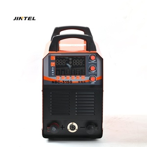 เครื่องเชื่อมไฟฟ้าระบบอาร์คอุตสาหกรรม210A NBC 315g - Product Image 3