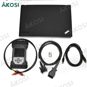 Herramienta de Diagnóstico y Programación Original JLR DoiP VCI Pathfinder Plus Tableta Getac F110 para Jaguar Land Rover de 2005 a 2024 - Product Image 2