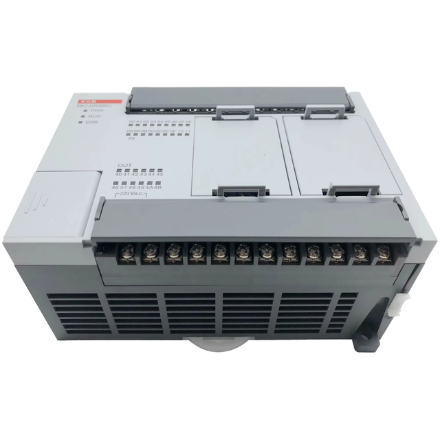 Industrial Automation PLC Controller XBC-DR30SU XGB SERIES Base Unit Standard PLC Programmable Logic Controller