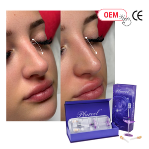 Formule avancée 1 ml de produit de comblement dermique HA réticulé pour le remodelage du visage et la correction <span class=keywords><strong>des</strong></span> rides profondes - Product Image 1