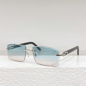 <span class=keywords><strong>Gafas</strong></span> de <span class=keywords><strong>Sol</strong></span> Cuadradas de Diseñador de Alta Calidad 2026, <span class=keywords><strong>Gafas</strong></span> de <span class=keywords><strong>Sol</strong></span> Pequeñas para Mujer Inspiradas en Italia con Logotipo - Product Image 3