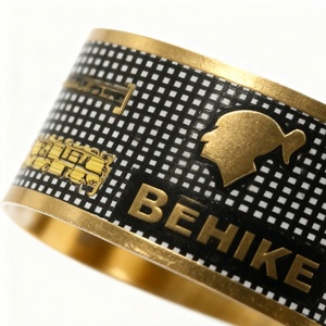 Anillas para Cigarros Personalizadas BHK, Anilla para Cigarros CHB BHK 52 - Cigarros Victory para una Ocasión Especial - Product Image 1