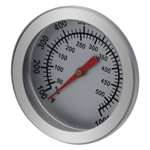 Máy Đo Nhiệt Kế Gia Dụng Bằng Thép Không Gỉ <span class=keywords><strong>1000</strong></span> Độ Cho Dụng Cụ Nhiệt Kế BBQ Dụng Cụ Nhà Bếp - Product Image 5