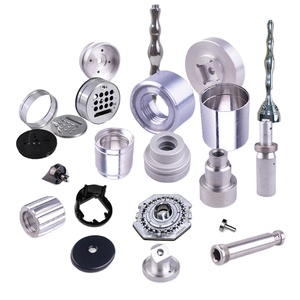 Oem Custom Made Fabrication Precision Brass Stainless Steel Aluminum Titanium Cnc Milling Turning Parts Cnc Machining Service