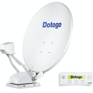 <span class=keywords><strong>Antenne</strong></span> pour <span class=keywords><strong>caravane</strong></span> Dotogo/rv, 60cm/85cm, 1 pièce - Product Image 1