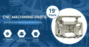 قطع مصنعة بتقنية CNC احترافية مخصصة لعام 2026، خدمة صب القوالب بتصميم جديد، مصنع محترف للتصنيع حسب الطلب من الفولاذ المقاوم للصدأ والألومنيوم - Product Image 5