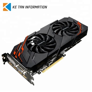 Tarjeta Gráfica para Juegos de Escritorio GTX1070 WINDFORCE 8G DDR5 de 256 Bits Usada, GPU GTX 1070, Tarjeta Gráfica GTX1070 Usada GTX1070 WINDFORCE 8G - Product Image 6