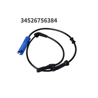 Capteur de vitesse de roue OEM 34526756384 pour BMW MINI Cooper (R50 R52 R53) (2000-2006) Remplacement avant gauche/droite