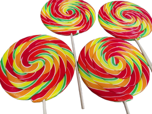 Giant Swirl Multi-Colored Lollipop Hard Candy <strong>Box</strong> 400g Independent Packaging <strong>Sweet</strong> Fruity Flavor Christmas <strong>Gift</strong> Casual Snacks - Product Image 6