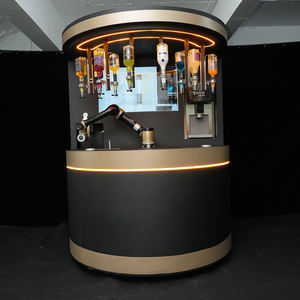Offre Spéciale Café <span class=keywords><strong>Robot</strong></span> 6 Axes Café <span class=keywords><strong>Robot</strong></span> Automatique Boissons Maker <span class=keywords><strong>Robot</strong></span> Barman - Product Image 2