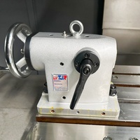 Centro de Mecanizado Vertical VMC1050 con Control CNC GSK, Husillo BT40, Máquina CNC Automática de Alta Precisión