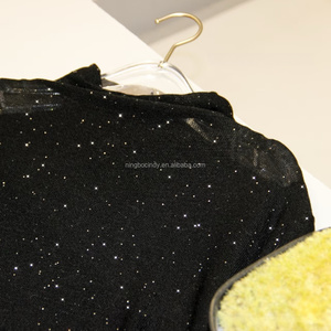 Hilo de Chenilla de Moda, 100% Lana Merino Cruda, Ecológico, Hilo Peinado de 36 Hilos, Resistente para Tejer y Coser, 120 Colores, NSF - Product Image 4