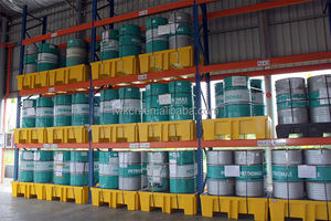 4 tambores de aceite Ibc Contención de derrames Paleta de plástico Anti tambor Virgen Hdpe Pe Usado Europallets Mejor <span class=keywords><strong>Precio</strong></span> de paletas Malasia - Product Image 2