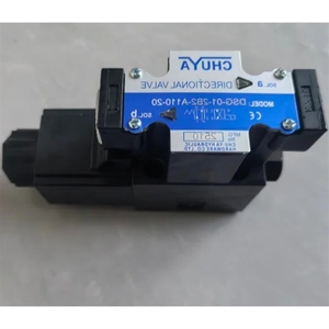 <span class=keywords><strong>Chuya</strong></span> JSV-520-B02-D ไฮดรอลิก DC24V DSG-01-2B2-A110- -2B2-50 -3C2- - Product Image 1