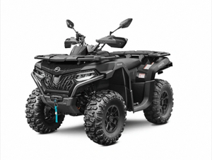 Motor CFORCE 600 de 580cc, 4 Tiempos, Monocilíndrico, Refrigerado por Líquido, SOHC, 4 Válvulas, 44 HP, Plástico, ODM, para Aventura de Lujo 2026 - Product Image 6