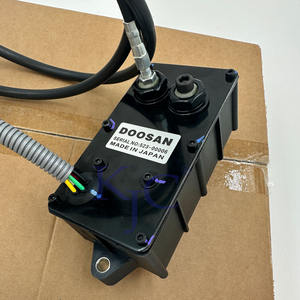 มอเตอร์ kjc; การควบคุม E/G 523-00006สำหรับ <span class=keywords><strong>DX225LCB</strong></span> DX210 <span class=keywords><strong>Doosan</strong></span> - Product Image 3