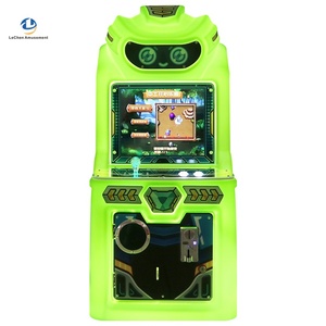 Vente directe usine : Machine de jeu vidéo d'arcade pour enfants, simulateur de tir d'intérieur, machines de jeu à monnayeur pour enfants - Product Image 5