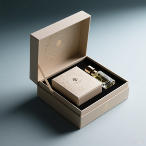 Sinh Thái Có Thể Tái Chế Tùy Chỉnh Thiết Kế Biểu Tượng Thẻ Hộp Giấy Nước Hoa Sang Trọng Hộp Nhỏ Bao Bì Gấp Hộp Bao Bì Cho Chăm Sóc Da - Product Image 4