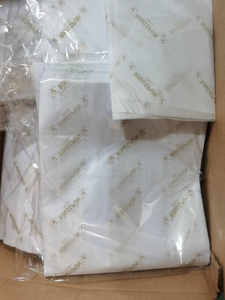 <span class=keywords><strong>Carta</strong></span> <span class=keywords><strong>Velina</strong></span> all'Ingrosso con Logo Personalizzato Stampato per Confezioni Regalo - Product Image 4