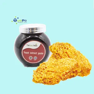 Sản Phẩm Thực Phẩm Halal Bột Chiết Xuất Nấm Men Cảm Giác Êm Dịu Dinh Dưỡng Cho Các Sản Phẩm Thịt Thực Phẩm Đông Lạnh