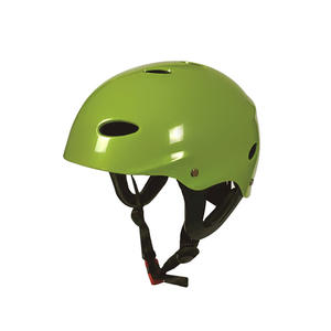 Forte CE EN1385 ABS 어린이 및 성인 수상 구조 스포츠 안전 헬멧 워터 파크 래프팅을위한 흰색 하드 모자 - Product Image 1