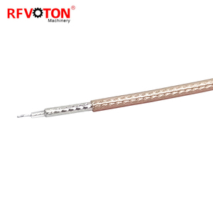 Nhà Máy U. FL ufl nữ Jack đơn đầu nối rg178 RG 178 Pigtail Jumper hàn cáp cho pci Wifi thẻ không dây 15cm - Product Image 5