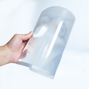 * من بلاستيك <span class=keywords><strong>PVC</strong></span> عدسة صفحة كاملة - Product Image 4