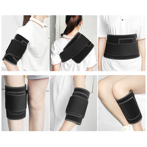 Sabuk lampu LED inframerah, sabuk lampu Led terapi cahaya merah 660nm 850nm, sabuk lampu merah, sabuk lampu LED untuk menghilangkan rasa sakit - Product Image 4