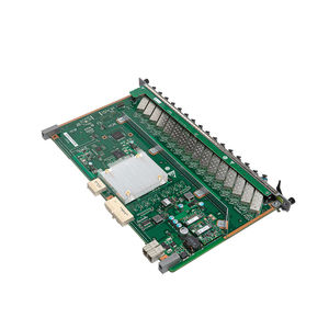 Carte PON GPFD 16 ports GPON OLT - Carte de service SFP C++/C+ compatible avec les réseaux MA5608T MA5603t FTTH/FTTB/FTTX - Product Image 2