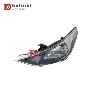 POUR VERNA Berline <span class=keywords><strong>2022</strong></span> PHARE MANUEL/ÉLECTRIQUE/LED 92101-H6120 92102-H6120 pour SOLARIS 2021 PHARE pour HYUNDAI <span class=keywords><strong>ACCENT</strong></span> 2017 - Product Image 1