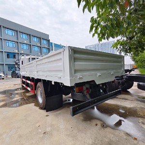 รถบรรทุกอีซูซุ กิกะ ใหม่ 12 ตัน ดีเซล แบบมีรั้วข้าง ขับเคลื่อน 4x2 6 ล้อ พร้อมขาย - Product Image 5