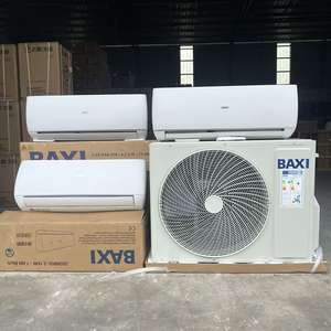 <span class=keywords><strong>BAXI</strong></span>, Marca Líder en el Reino Unido, Aire Acondicionado Split de 3 Zonas, Mini Split 3X9000btu, Bomba de Calor Inverter DC, R32, A++, Estándar Europeo - Product Image 1
